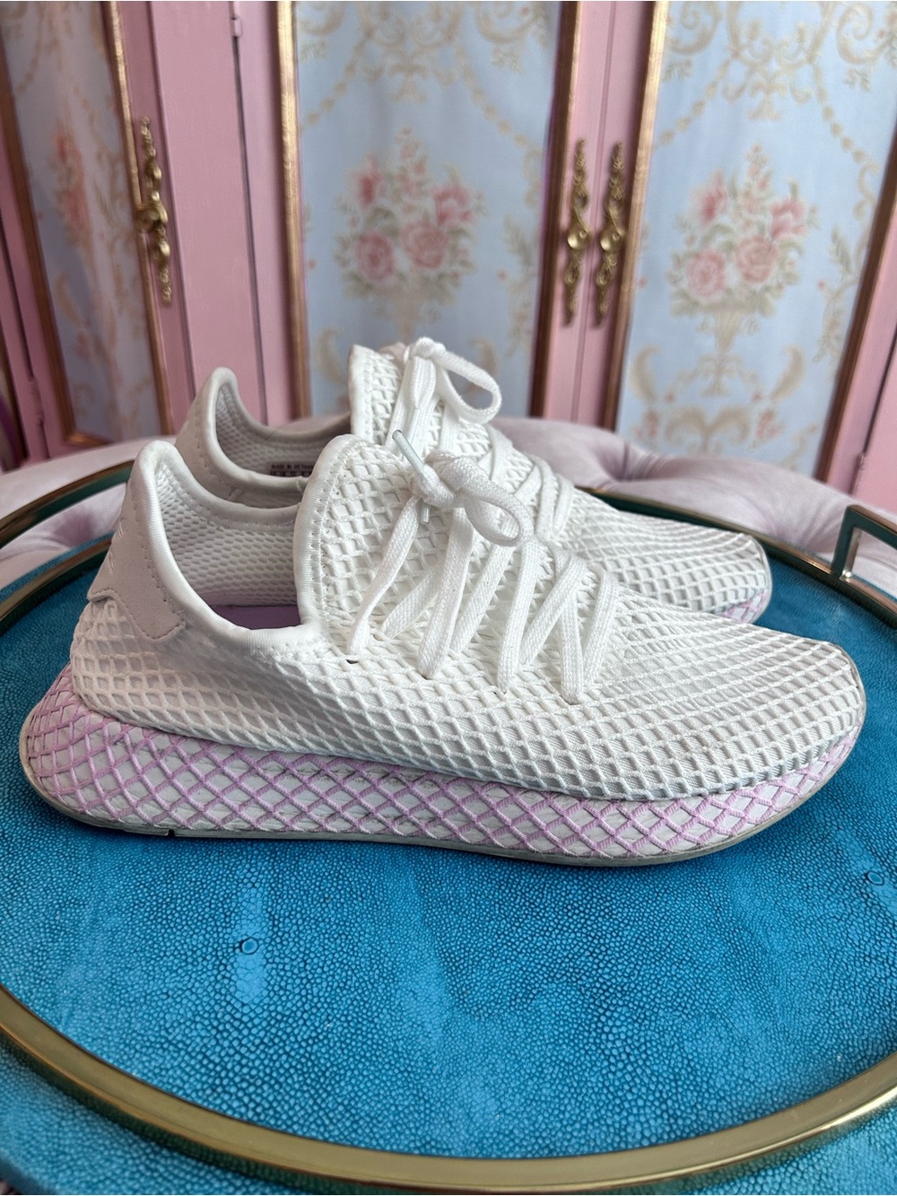 Adidas Deerupt 9.5 - Picture 4 of 6